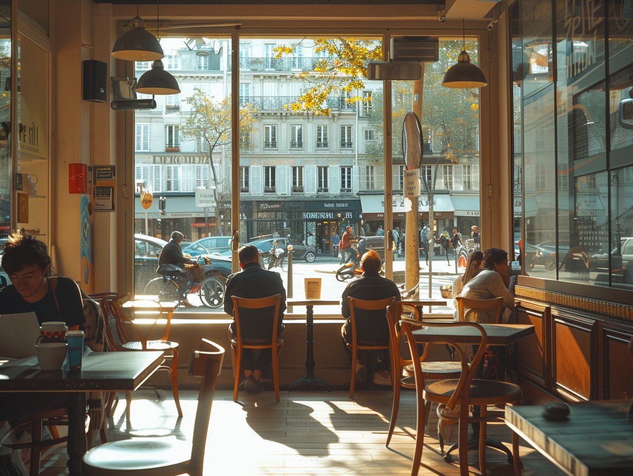 naviguer sur intra-paris