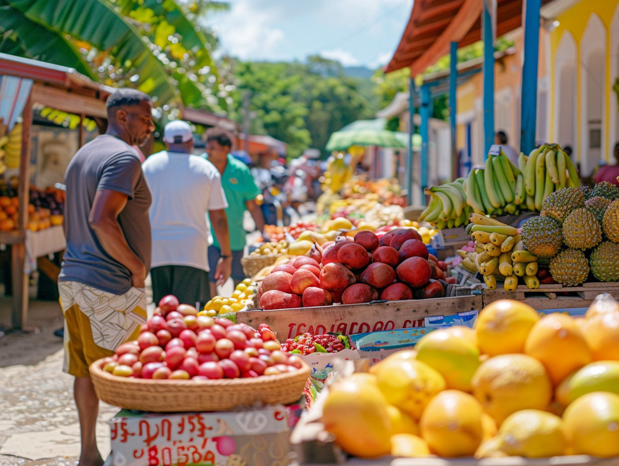 plage guadeloupe