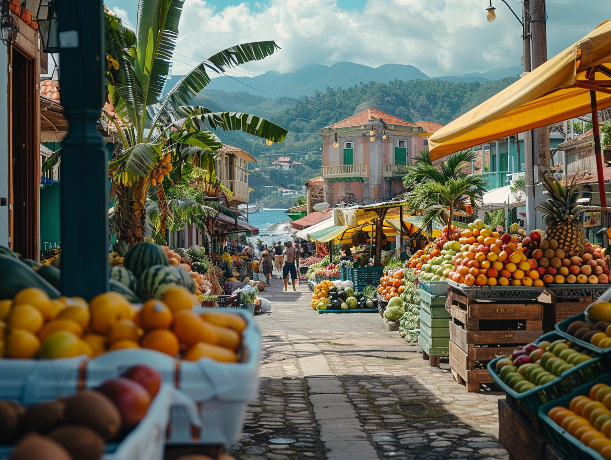 martinique carte