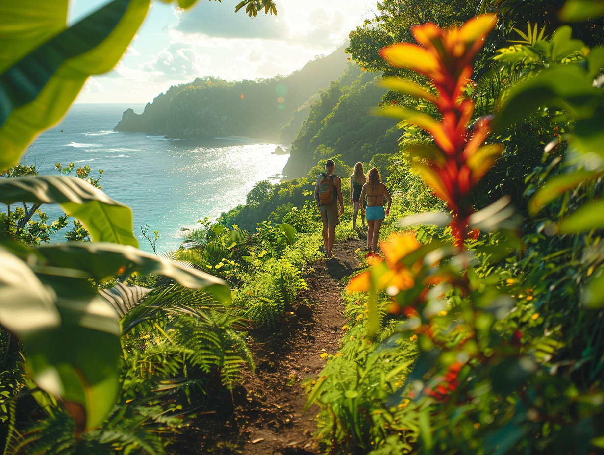 randonnée martinique