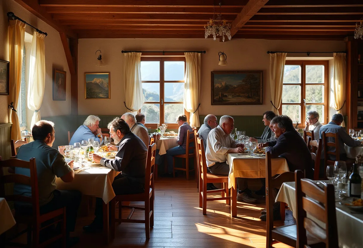 marché traditionnel