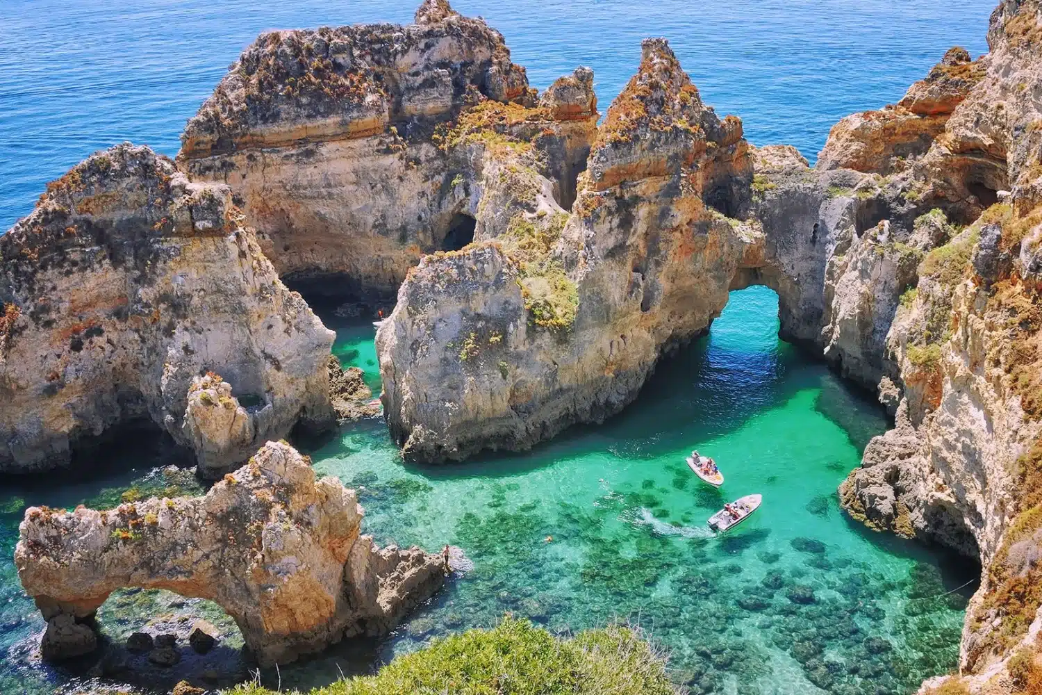 Exploration des joyaux cachés les îles portugaises méconnues