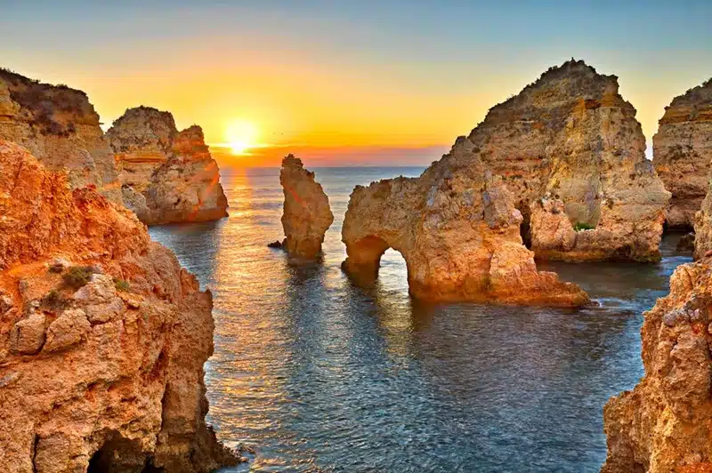 Exploration des joyaux cachés les îles portugaises méconnues