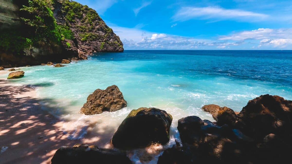 Les raisons de visiter l’île de Nusa Penida