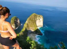 Les raisons de visiter l’île de Nusa Penida