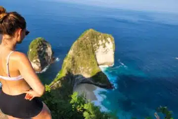 Les raisons de visiter l’île de Nusa Penida