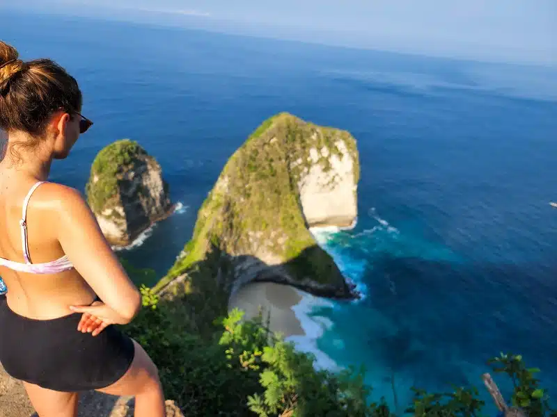 Les raisons de visiter l’île de Nusa Penida