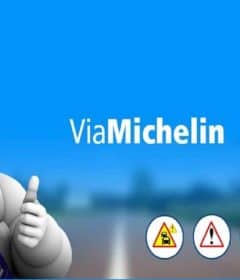 Via Michelin