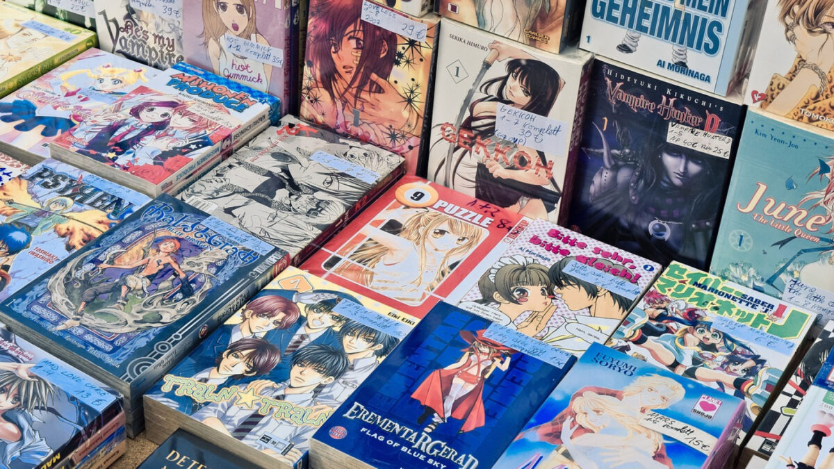 Pour intéresser votre adolescente à la lecture, faites lui connaître les mangas romance